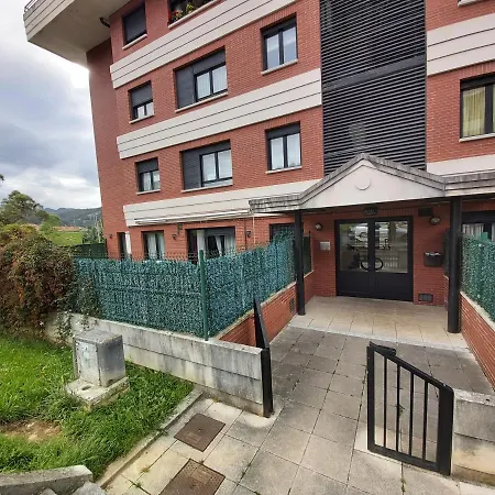 Costa Norte Jardin Garaje Appartement Castro Urdiales