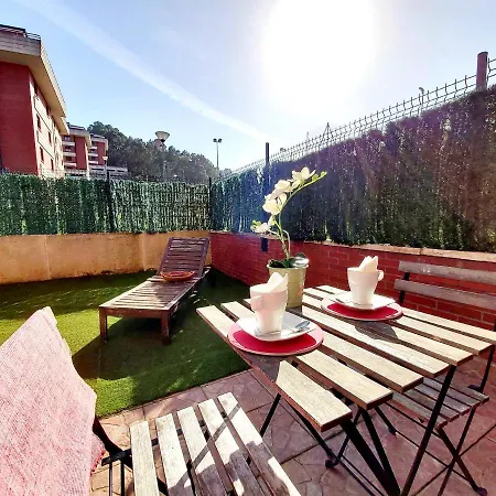 Appartement 2-costa Norte-2 Jardin Garaje Piscina