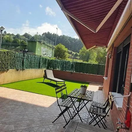 Costa Norte Jardin Garaje Apartment Castro Urdiales