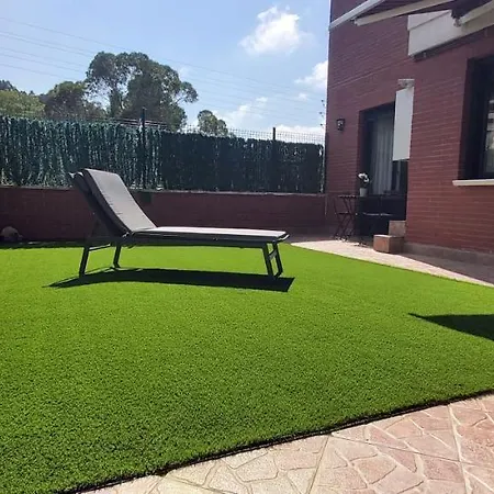 2-costa Norte-2 Jardin Garaje Piscina *