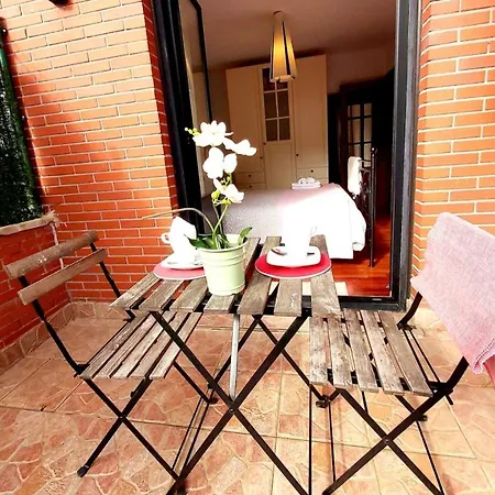 Apartment Costa Norte Jardin Garaje Castro Urdiales
