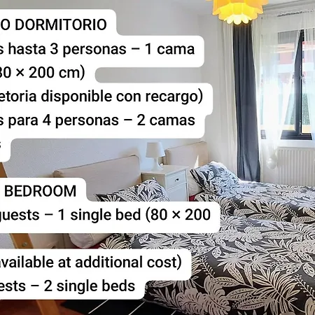 2-costa Norte-2 Jardin Garaje Piscina Διαμέρισμα