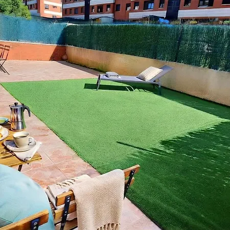 2-costa Norte-2 Jardin Garaje Piscina 公寓