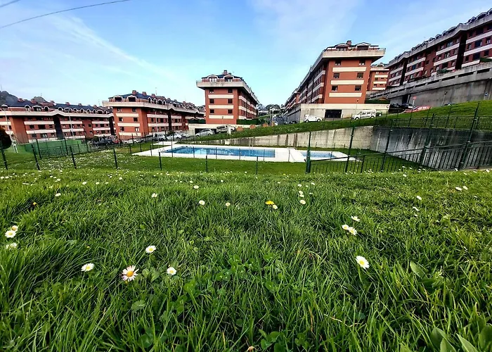 2-costa Norte-2 Jardin Garaje Piscina Διαμέρισμα *