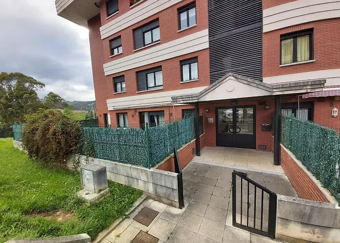 2-costa Norte-2 Jardin Garaje Piscina Διαμέρισμα Castro Urdiales