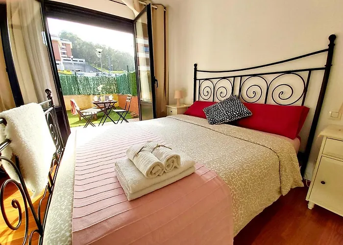 2-costa Norte-2 Jardin Garaje Piscina