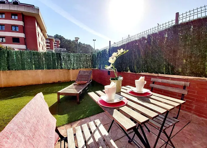 Appartement 2-costa Norte-2 Jardin Garaje Piscina