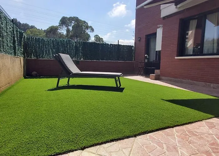 2-costa Norte-2 Jardin Garaje Piscina *