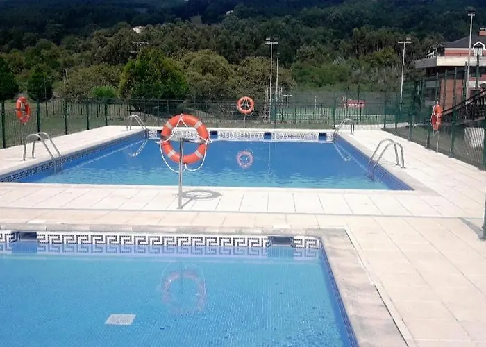 2-costa Norte-2 Jardin Garaje Piscina Castro Urdiales