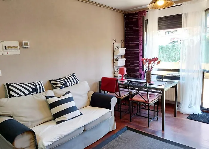 Διαμέρισμα 2-costa Norte-2 Jardin Garaje Piscina Castro Urdiales