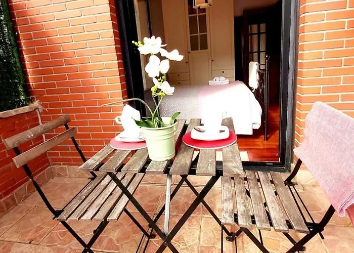 Appartement 2-costa Norte-2 Jardin Garaje Piscina Castro Urdiales