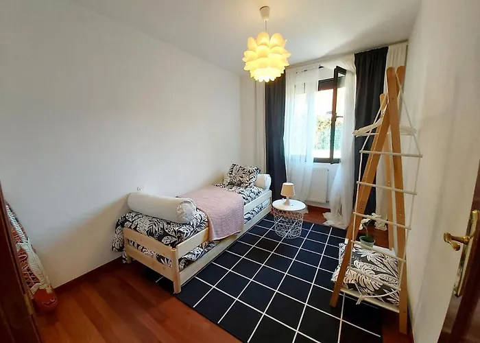 2-costa Norte-2 Jardin Garaje Piscina Appartement