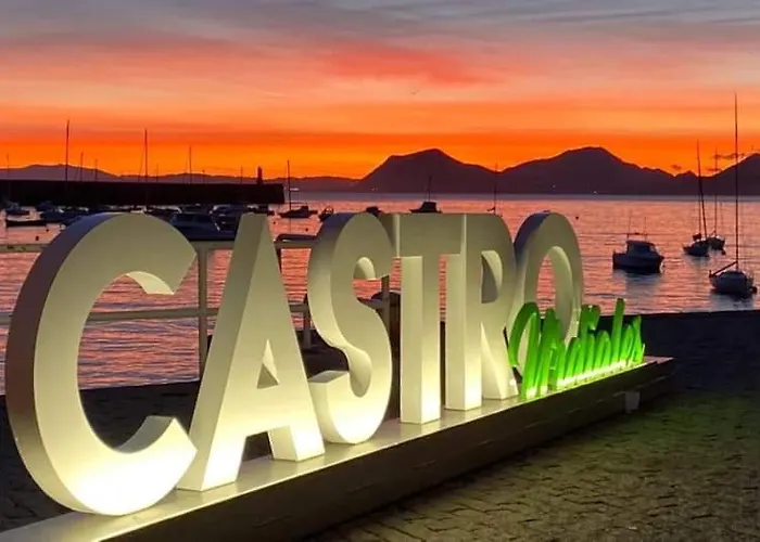 Appartement 2-costa Norte-2 Jardin Garaje Piscina Castro Urdiales