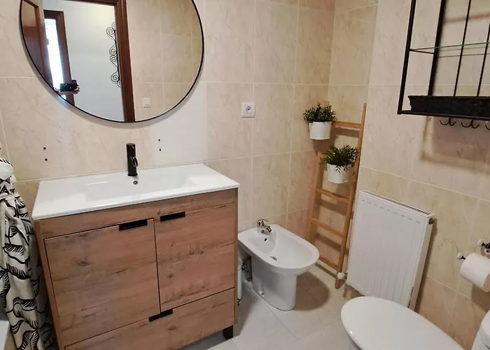 2-costa Norte-2 Jardin Garaje Piscina Appartement Castro Urdiales