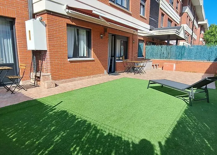 2-costa Norte-2 Jardin Garaje Piscina Διαμέρισμα *