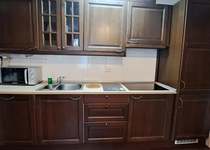 2-costa Norte-2 Jardin Garaje Piscina Appartement *