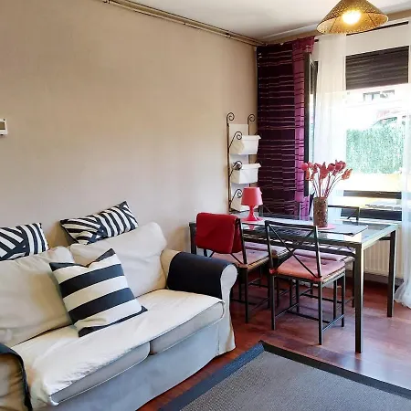 Apartamento Costa Con Jardín Garaje Paddle Castro Urdiales