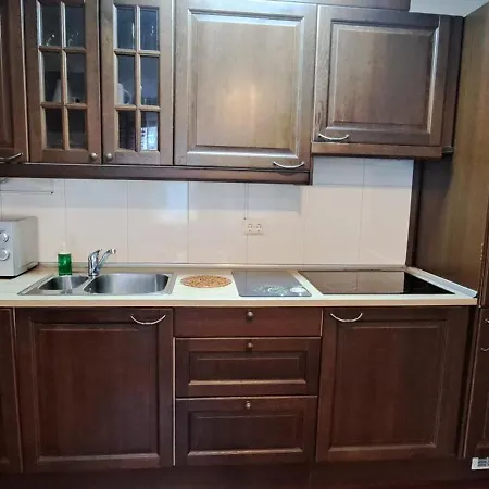 Costa Con Jardín Garaje Paddle Apartamento *